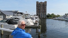 Ruth Bennett McDougal Dorrough; Shoreline Inn; Muskegon, WI